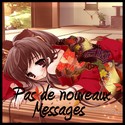 Pas de nouveaux messages